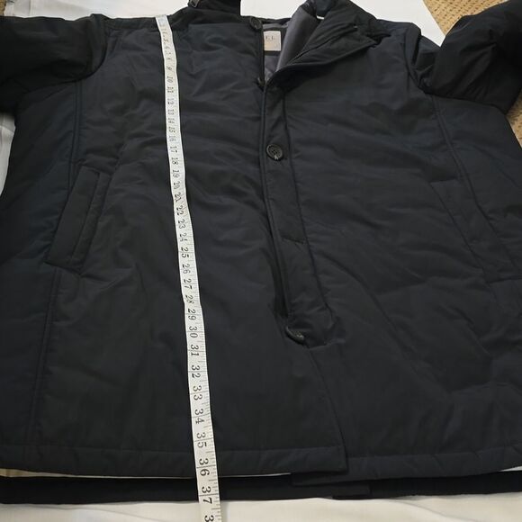 DIGEL MEN'S CASUAL PARKA  SIZE 30(see measurements) - Picture 8 of 13